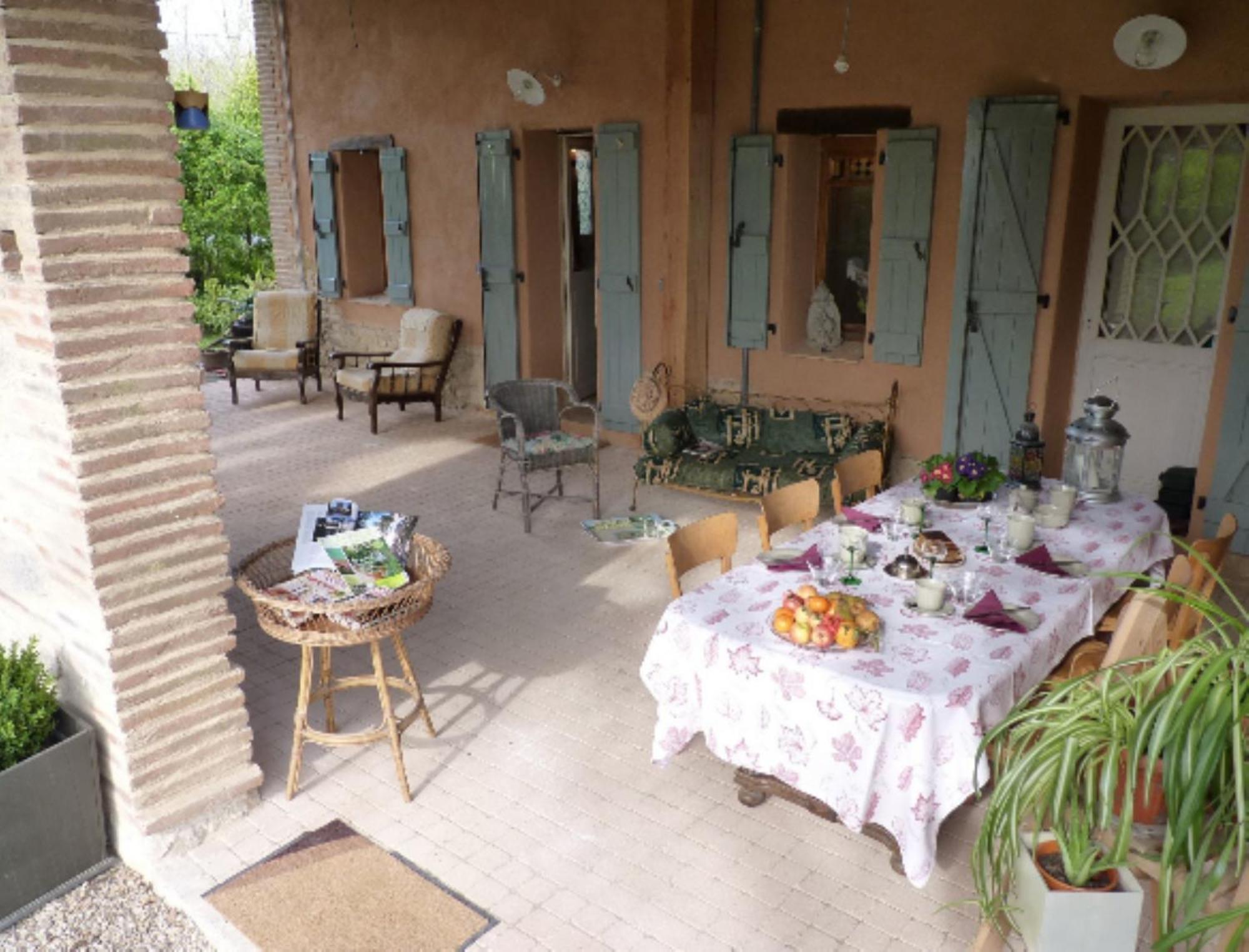 Bed & Breakfast Le Fraysse *