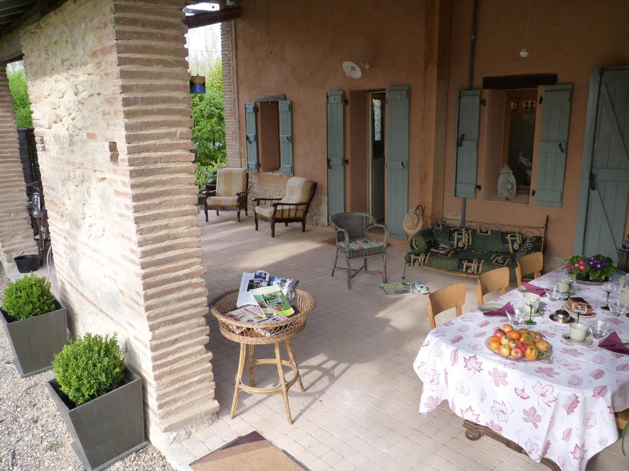 Bed & Breakfast Le Fraysse