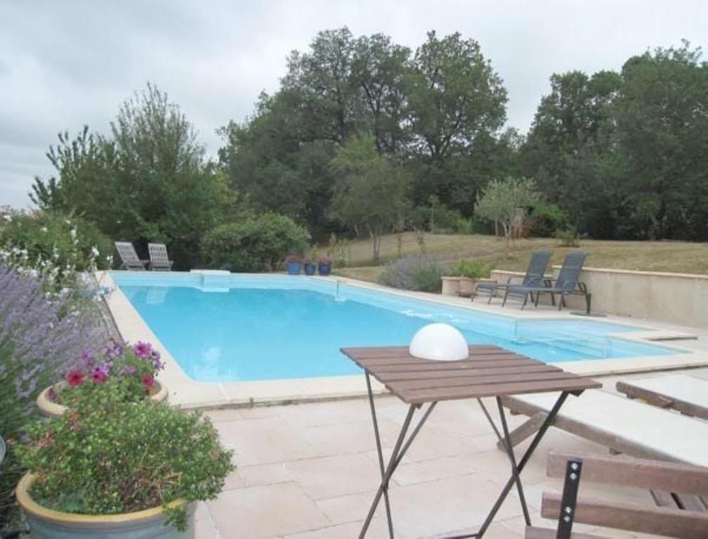 Le Fraysse Bed & Breakfast *