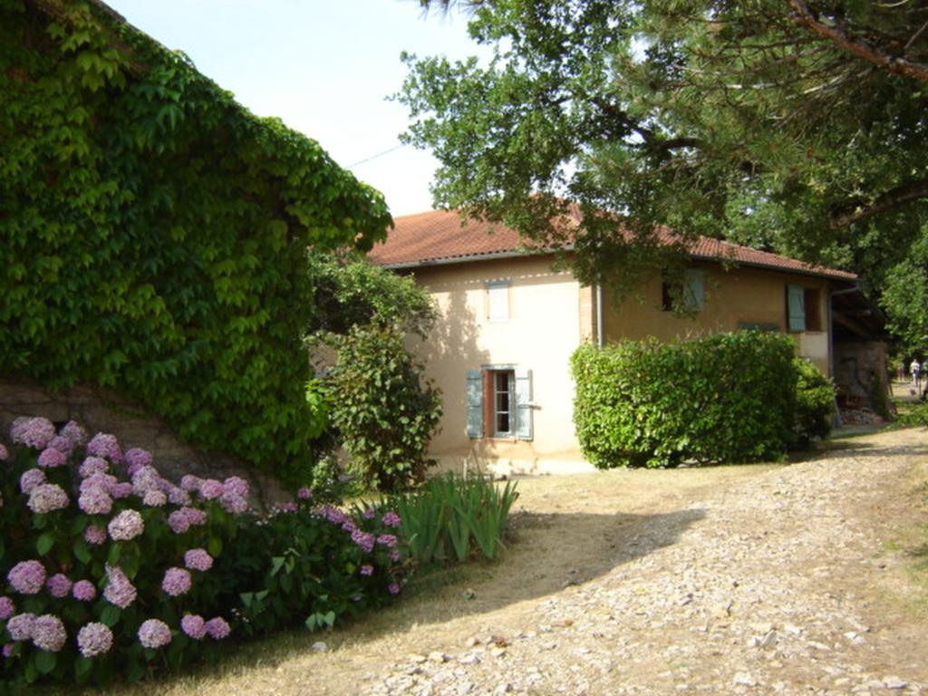 Bed & Breakfast Le Fraysse Montdurausse